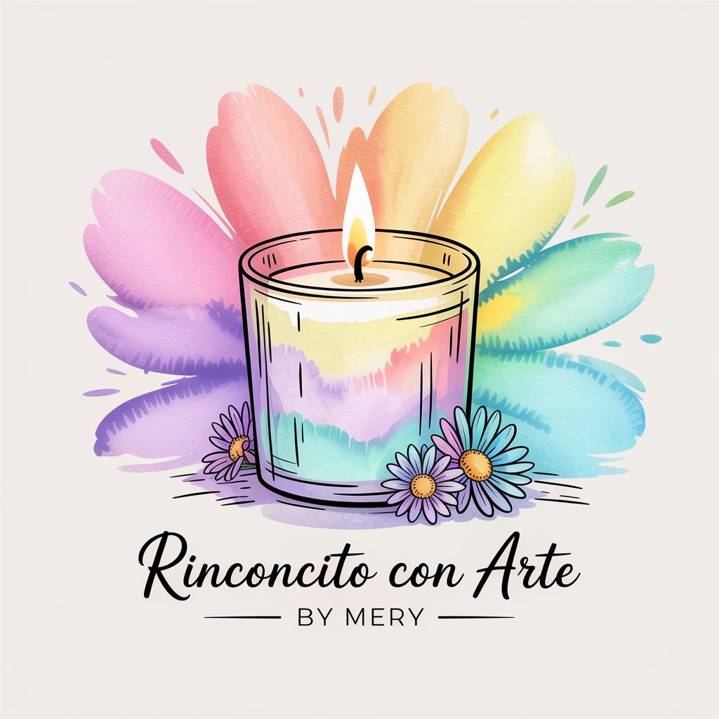 Identidad Visual - Rinconcito Con Arte By Mery - Proyecto de diseño Diseño de Logotipo en Barcelona por PixelCraft